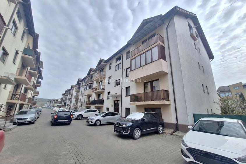 0% comision, 2 camere, strada Florilor, cu parcare, etaj 3/4, Floresti - 9