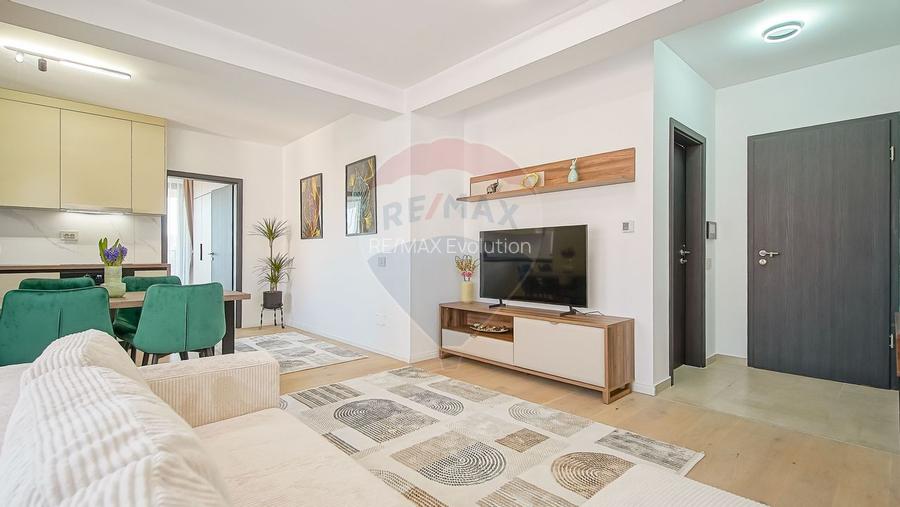 COMISION 0%! STUDIO BLOC NOU | COSMOPOLIT RISE | PRIMA INCHIRIERE | - 12