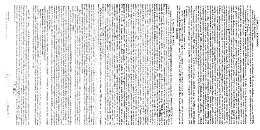 Teren 5963 mp deschidere lac Grivita 42 m cu deschidere la strazi 77 m - 10