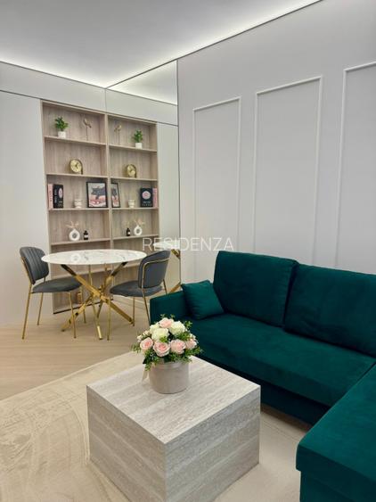 Studio Dublu Cortina North - Pipera | Centrala proprie | Balcon - 2