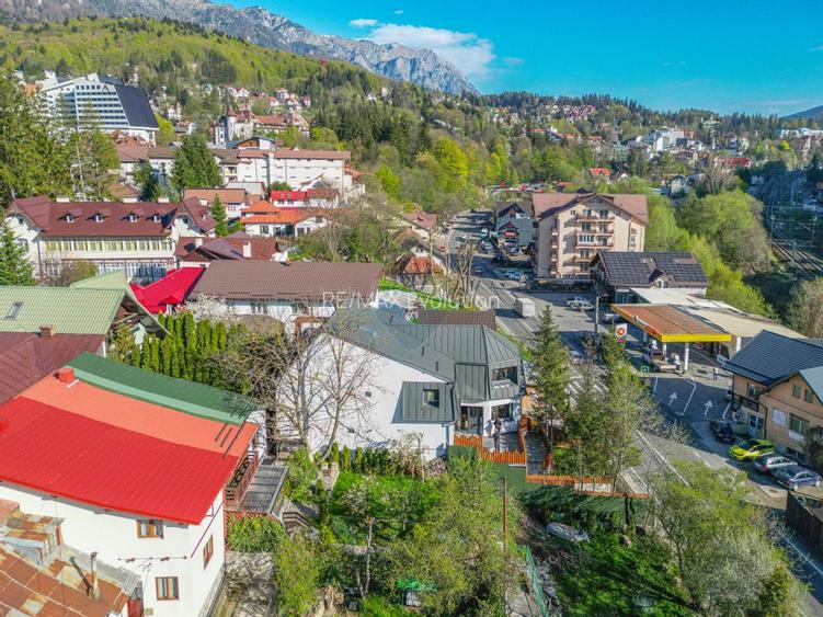 Vila superbă în inima stațiunii Sinaia – eleganță, confort - 37