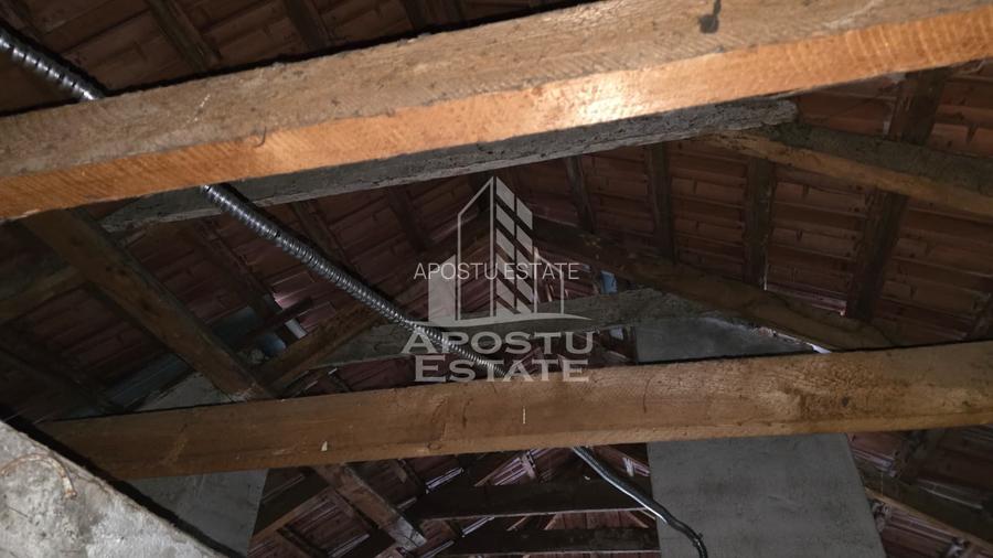 Pensiune 16 camere, Zona Elisabetin, - 14