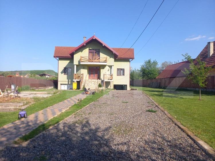 CASA 5 camere , GORNESTI , 360 mp , teren 3400 mp - 5