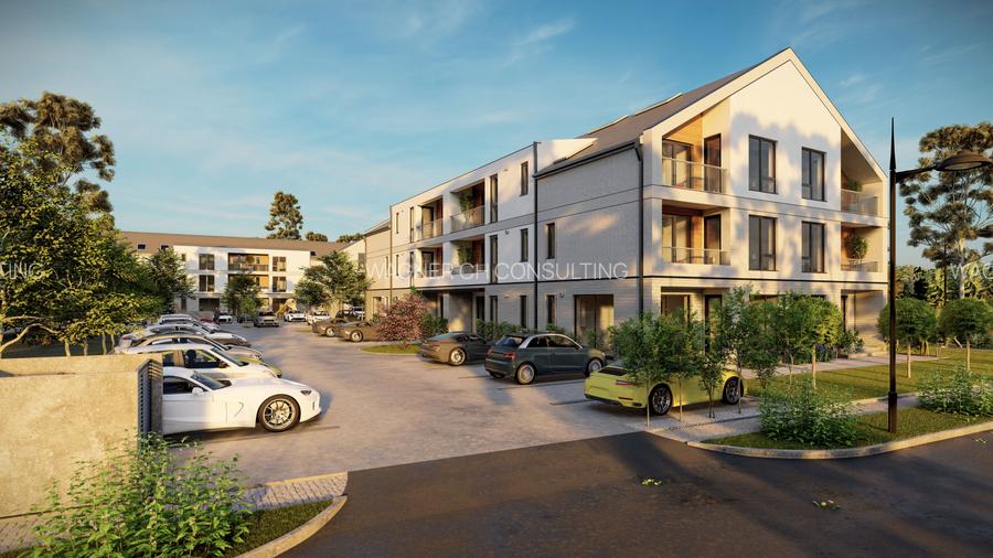 Teren pentru bloc cu proiect si Autorizatie de Construire la zi - 4