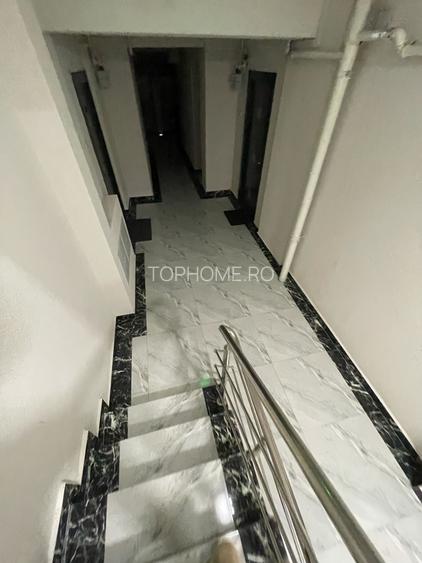 2 camere cu terasa spectaculoasa, zona linistita , cu acces la metrou - 8