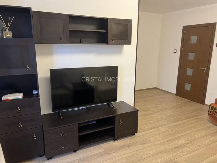 Garsonieră spațioasă decomandată, etaj 7/10, balcon închis, AC, Titan – Parc IOR - 3