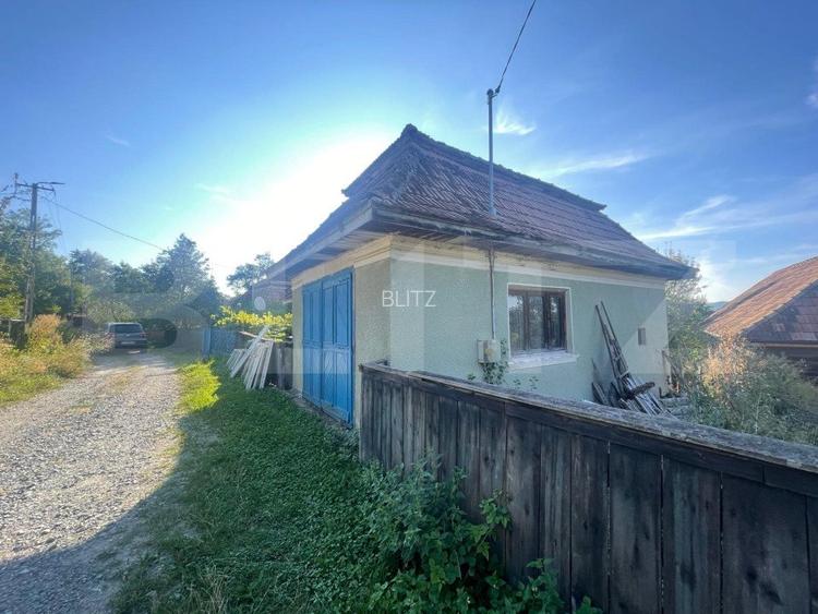Casa de vanzare, 70 mp , teren de 3000 mp , Cacova Ierii  - 4