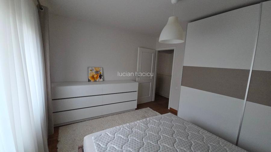 Apartament spatios si modern de inchiriat - 5