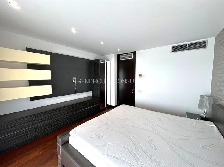 OPORTUNITATE!Complex Exclusivist - 4 Camere -162 mp, Parcare Subterana - 10