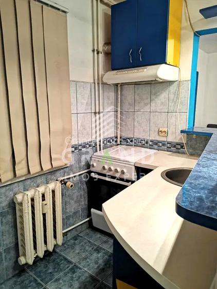 2 camere de închiriat | Mănăștur–Aleea Moldoveanu | Etaj 1 | Disponibil imediat - 7