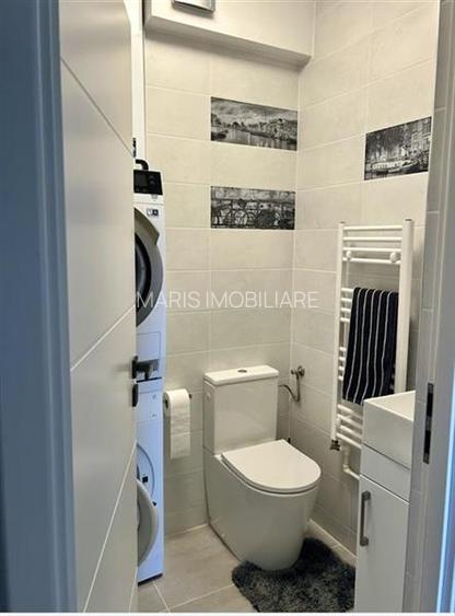 Tudor 3 camere bloc nou mobilat utilat parcare - 7