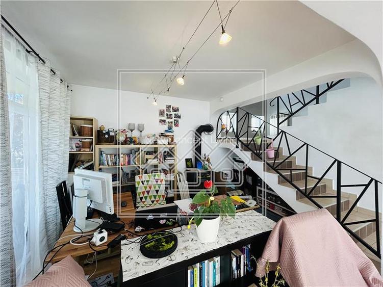 Casa de vanzare in Sibiu - individuala - teren de 490 mp - Sura Mica - 3