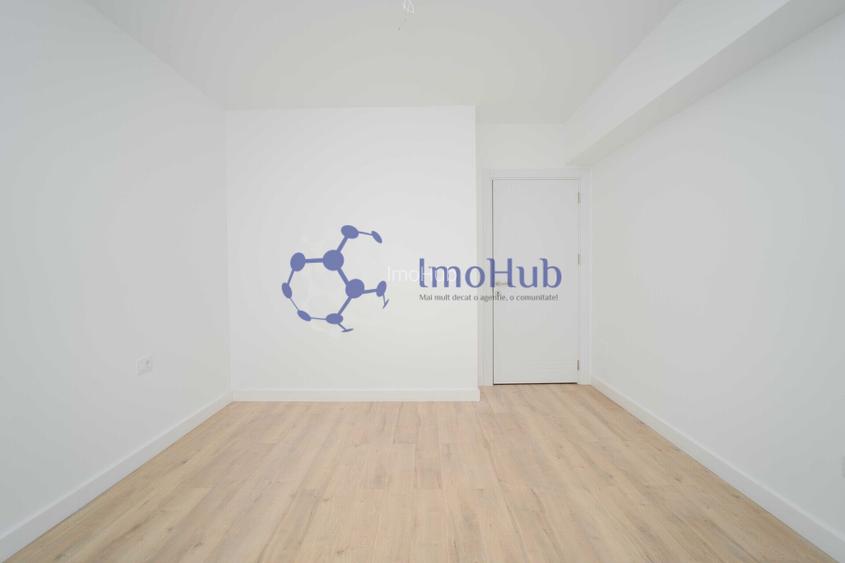 Apartament cu 2 camere Copou, intabulat, bloc nou - 11