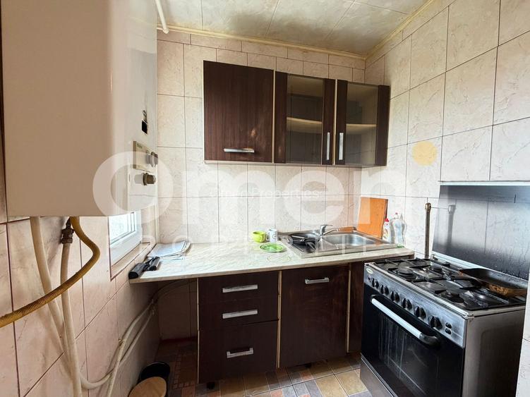 Garsoniera cu balcon, etaj intermediar, zona Meda - 3