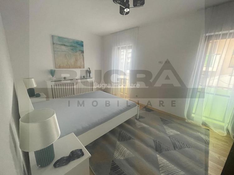 Apartament 2 camere, 53 mp, gradina 30 mp, parcare, zona Home Garden - 3