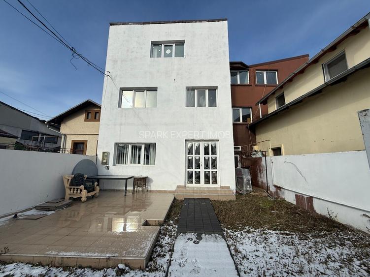 Spatiu Comercial/Birouri/Clinica, 7 Camere, zona Bulevardul Castanilor, Ploiești - 10