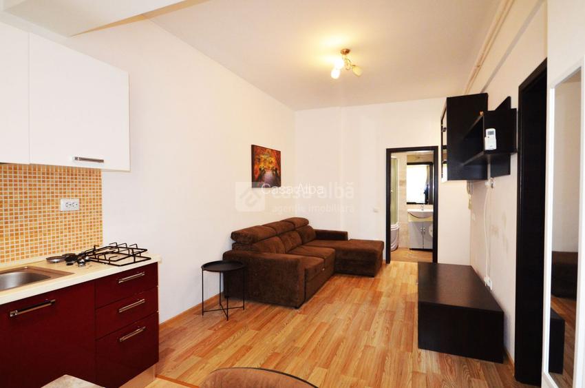 Centru - Palas Mall, 2 camere modern, mobilat si utilat - 2