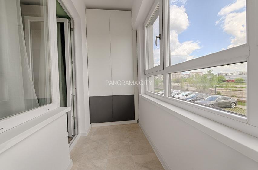 APARTAMENT 2 CAMERE Bd. Iuliu Maniu | PANORAMA CITY | Statii incarcare - 15