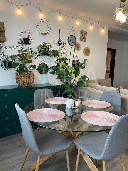 Apartament 3 camere,  modern - Selimbar - 3