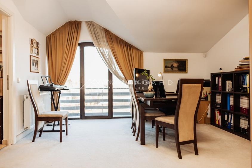 Duplex la cheie in cartierul Europa – modern si elegant, locatie de top - 17