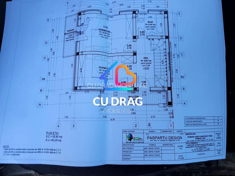 Duplex nou 4 camere - in apropierea zonei Lupeni, Sibiu sup utila 109 - 4