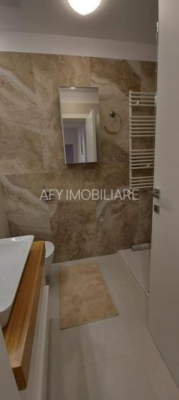 DE INCHIRIAT - APARTAMENT CU 2 CAMERE | NUSCO CITY FAZA 1 - 9
