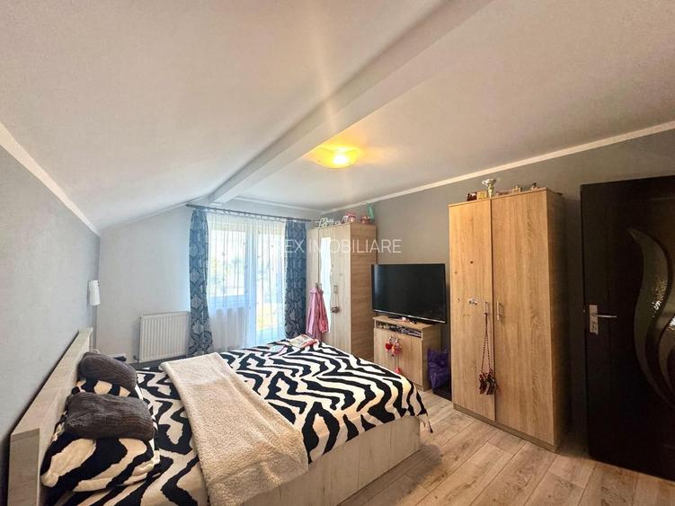 Casă individuală cu 4 camere, complet mobilată |Sânmihaiu Român| - 9