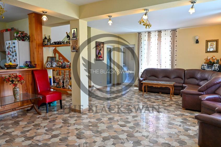 Casa cu 3 camere de vanzare | Cheia, Prahova I Comision 0% - 5