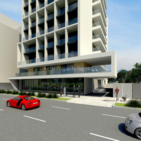 Spatiu comercial de inchiriat pe Strada Mihail Sebastian 54-56, sector 5 - 4