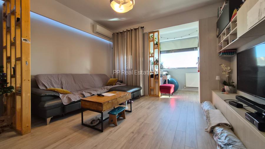 Tomis Plus - ap 2 cam , et 3/4 (suprafata mare /mobilat/utilat partial) - 2