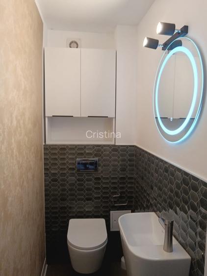 Inchiriez apartament cu 3 camere  - 7
