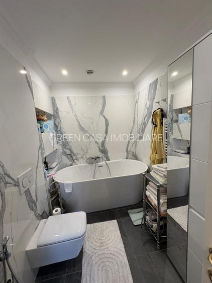 Apartament 3 camere de 84,3 mp plus balcon. zona Buna ziua , Augustin Buzura - 11