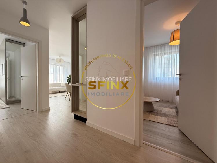 3 camere | Greenfield Padurea Baneasa | 2 locuri de parcare - 11