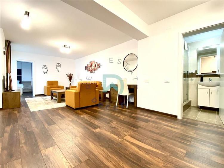 Apartament 2 camere Central, an c-tie 2017, Brasov - 30