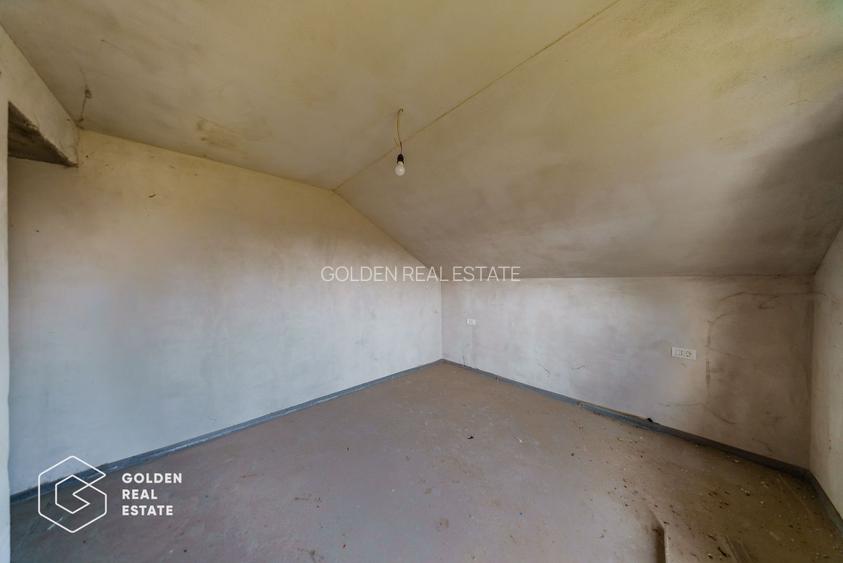 Casa in Tisa Noua, P+M, comision 0% - 12