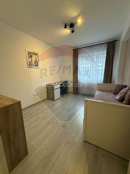 Apartament cu 3 camere, 2 bai și loc de parcare - 24