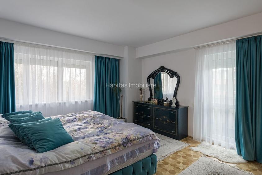 Exclusiv! Apartament 4 camere, 102 mp, etaj 3, Nicolae Titulescu - 18