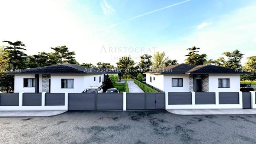 Casa parter pasiva Corbeanca - 12