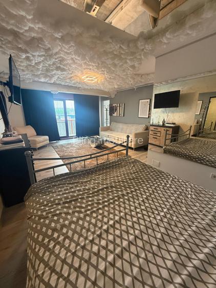 Apartament 1 camera ultra lux, 37mp , parcare, zona Vivo - 2