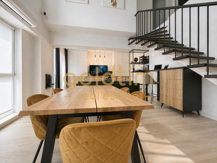 SUPERB / PENTHOUSE CU LOFT / PRIVELISTE PANORAMICA / BELVEDERE RESIDENCE - 6