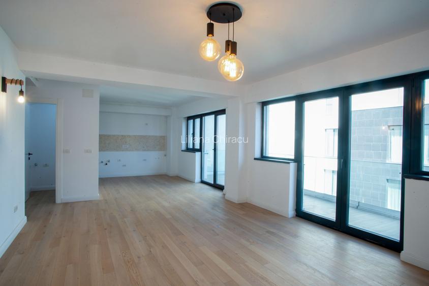 PROPRIETAR  Apartamente 3 camere  lux -1 apartament /nivel  Dorobanti - Polona - 10