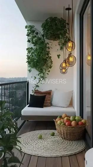 Titan Theodor Pallady metrou 2 Camere decomandat cu balcon generos - 5