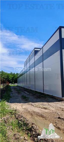 Hala industriala, pretabila, fabrica, productie, service auto, 2170mp teren, 596 - 14