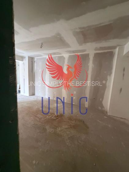 3 camere, la etajul 2- Bloc nou George Enescu zona Lidl - 4