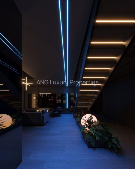 DUPLEX READY TO MOVE ULTRALUXURY CU VEDERE PANORAMICĂ | FLOREASCA - 11