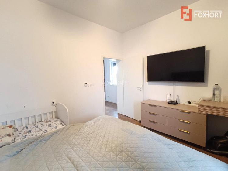 Triplex 4 camere, 110 mp, sistem smart home, zona Giroc  - 6