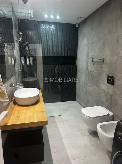 Penthouse Herastrau lux 5 camere , parc, casa inteligenta - 23