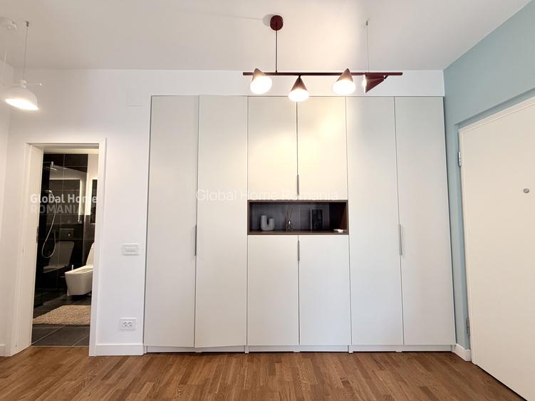 Studio | Mobilat Premium | Piscina & Parc | Avalon Estate -Pipera - 10
