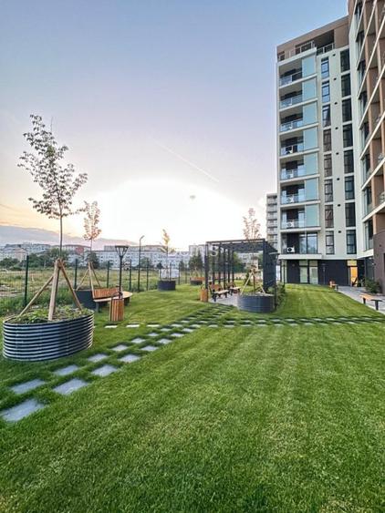 Apartament 3 camere - Nord One. Vedere spre Botanic si Iulius Mall. Comision 0. - 15