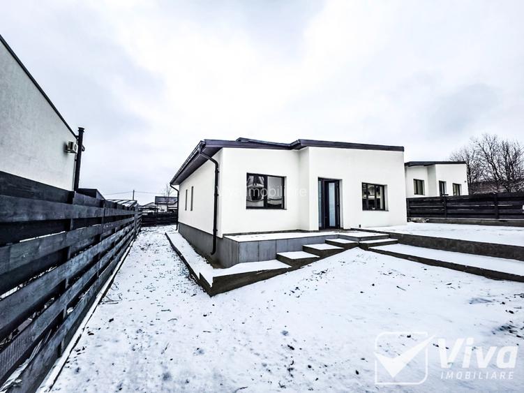 Casa P+Pod finalizata, 500 mp teren, Valea Lupului (str. Soarelui) - 11